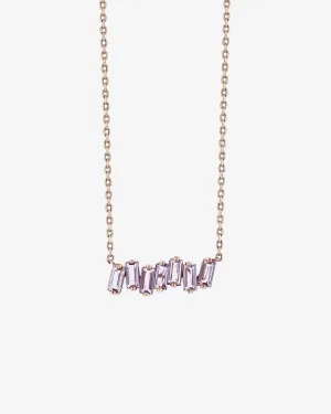 Amalfi Rose De France Bar Pendant