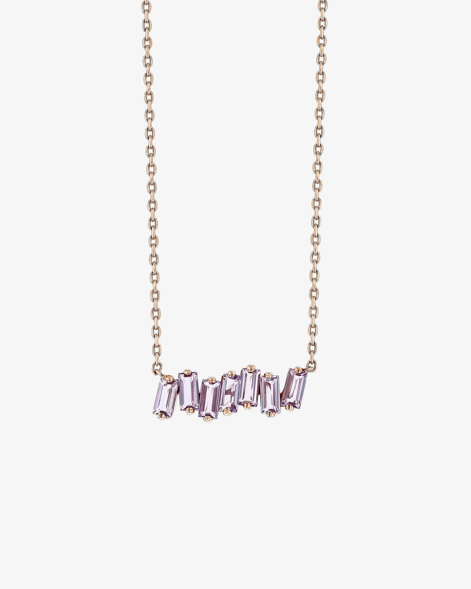 Amalfi Rose De France Bar Pendant