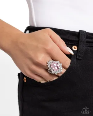 Catering Class - Pink Paparazzi Accessories