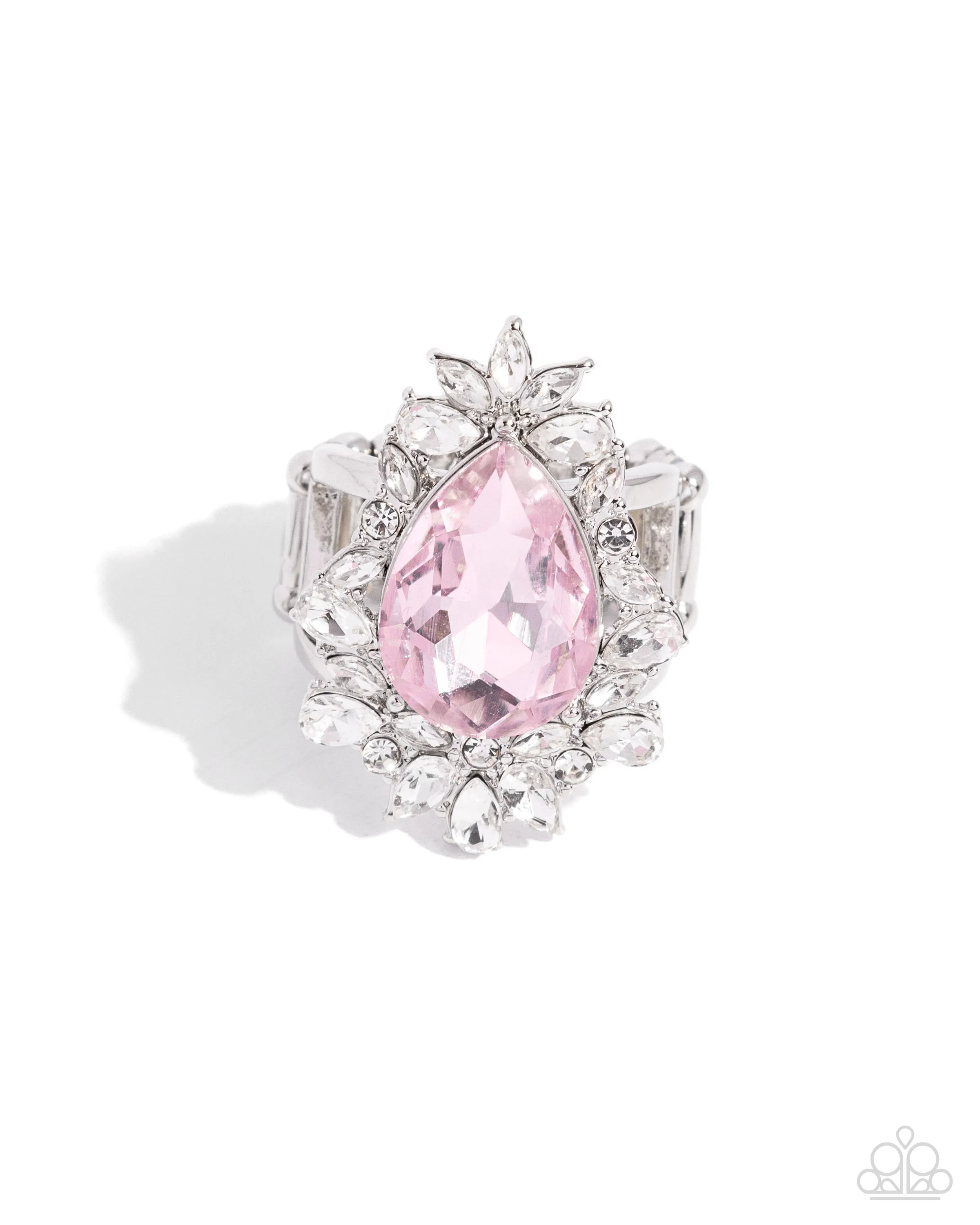 Catering Class - Pink Paparazzi Accessories