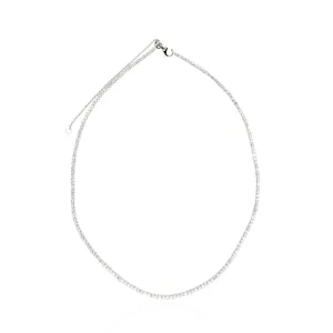 Classic Tennis Necklace