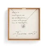 Dear You Necklaces ~ Various Styles