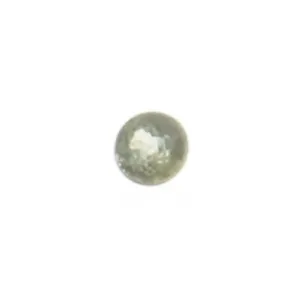 GEMSTONE SAPPHIRE GREEN ROUND FACETED GEMS