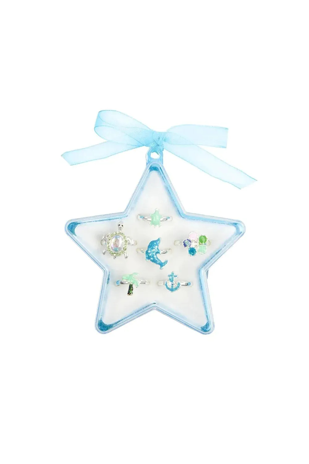 Great Pretenders Ring Set - Under The Sea