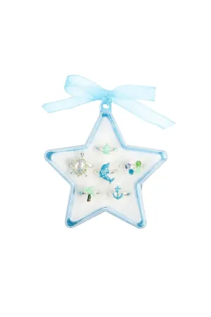 Great Pretenders Ring Set - Under The Sea