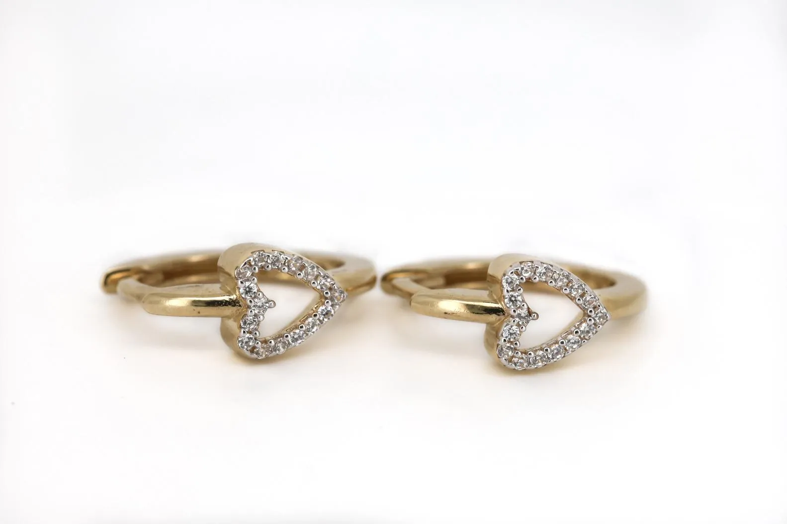 Heart Earrings