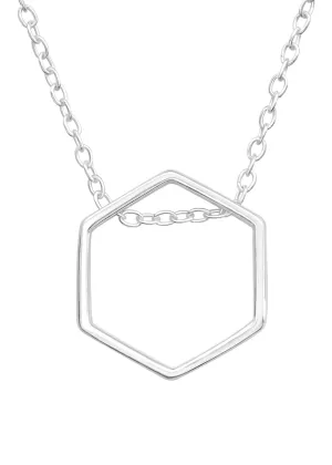 Hexa Necklace