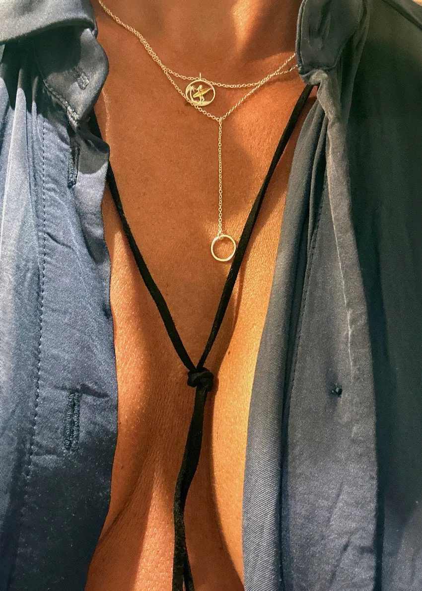 Hexa Necklace