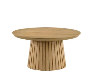 Holt Natural Cocktail Table