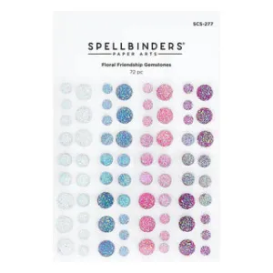 Iridescent Gemstones from the Floral Friendship Collection