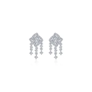 Lafonn Classic Diamond Earring E0591CLP00