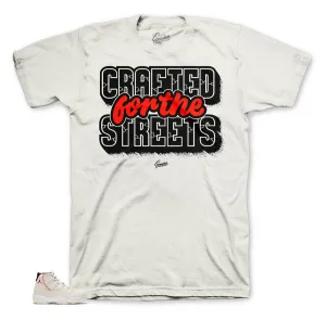 Retro 11 Platinum Tint Crafted Shirt