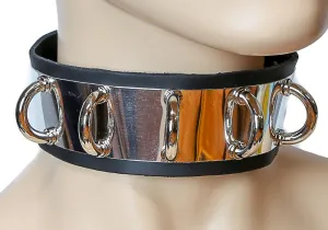 Screw D Ring MetalChoker