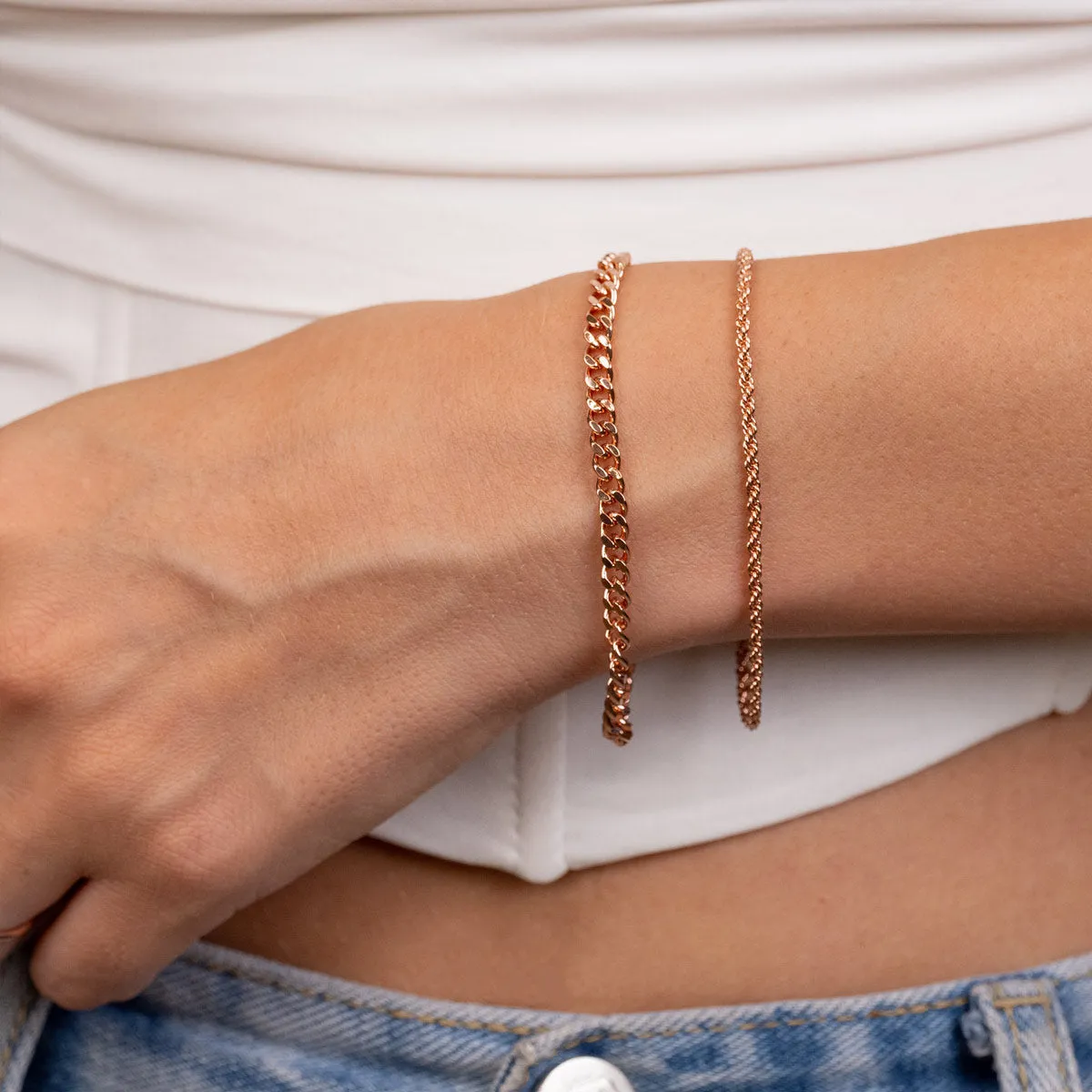 The Harper - Rose Gold